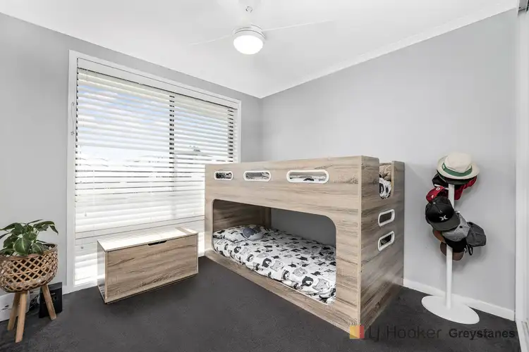 Sixth view of Homely house listing, 61 Sandra Street, Woodpark NSW 2164