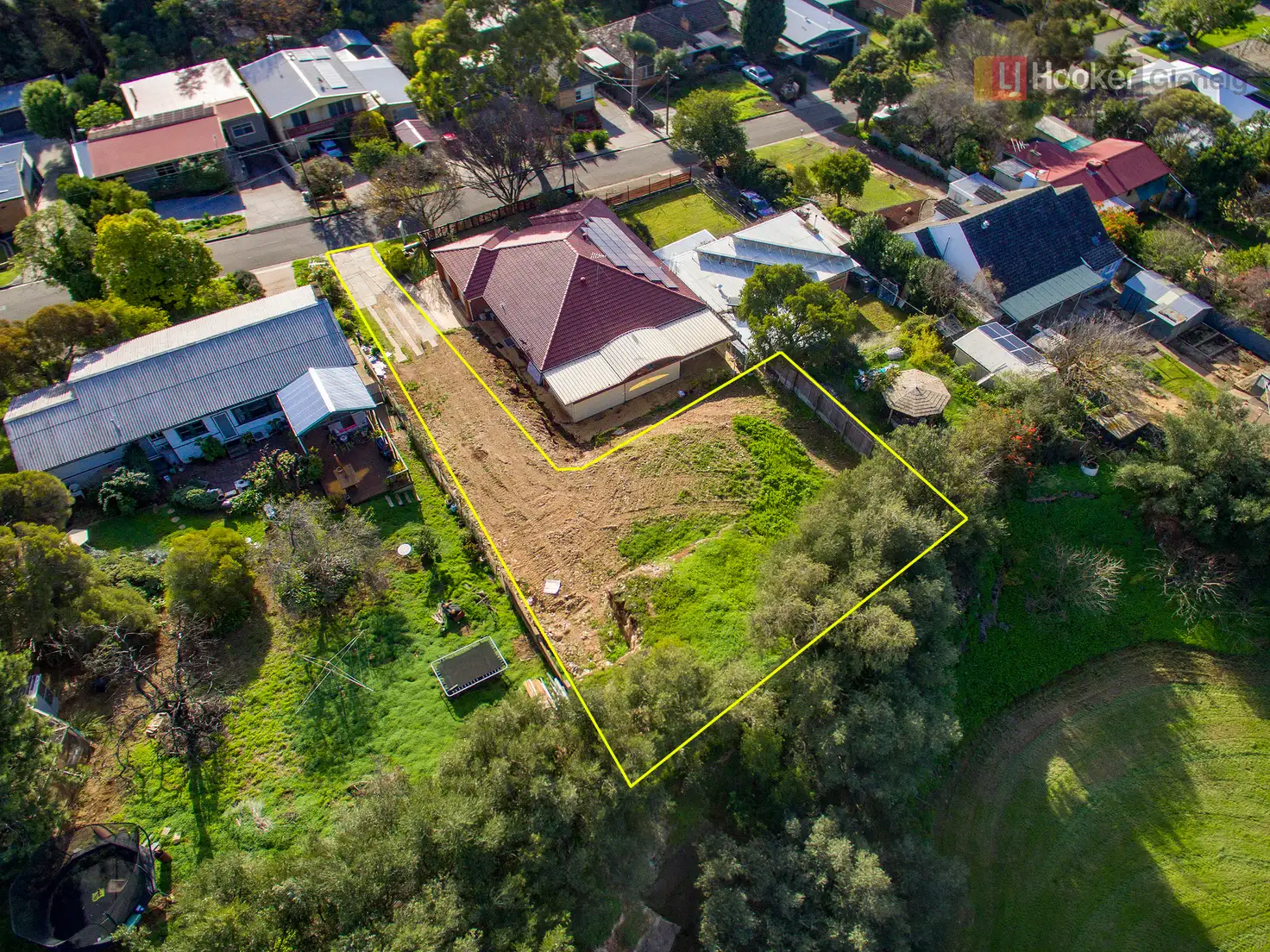 Main view of Homely land listing, 11A Klar Avenue, Darlington SA 5047