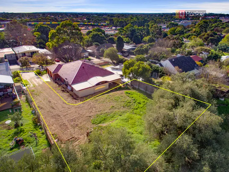 Second view of Homely land listing, 11A Klar Avenue, Darlington SA 5047