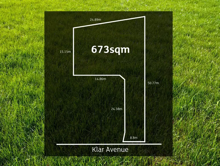 Third view of Homely land listing, 11A Klar Avenue, Darlington SA 5047