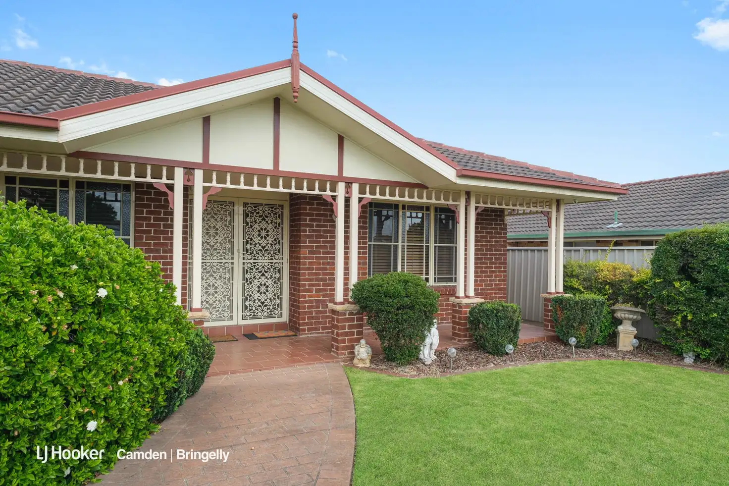 Main view of Homely house listing, 3 Fairway Place, Narellan NSW 2567