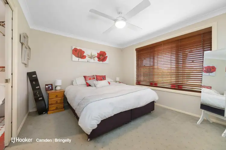Third view of Homely house listing, 3 Fairway Place, Narellan NSW 2567