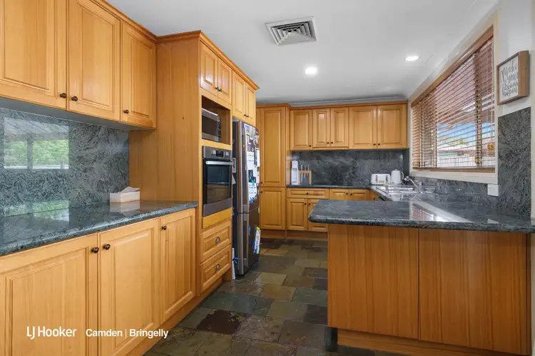 Fourth view of Homely house listing, 3 Fairway Place, Narellan NSW 2567