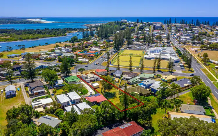 48 Wooli Street, Yamba NSW 2464
