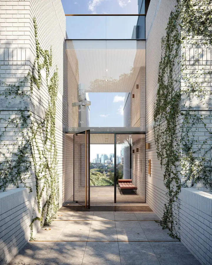 Second view of Homely apartment listing, 4.01/14 - 20 Premier Street, Neutral Bay NSW 2089