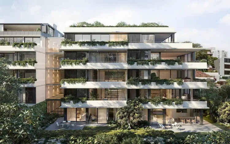 Third view of Homely apartment listing, 4.01/14 - 20 Premier Street, Neutral Bay NSW 2089