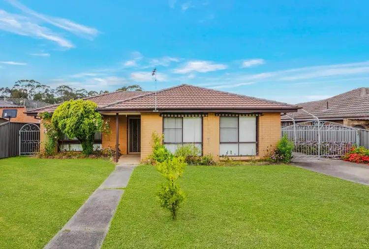 Main view of Homely house listing, 8 Lyell Street, Bossley Park NSW 2176