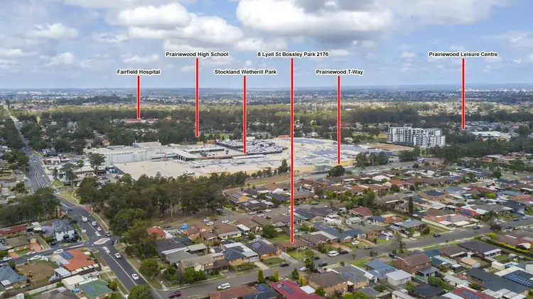 Fourth view of Homely house listing, 8 Lyell Street, Bossley Park NSW 2176