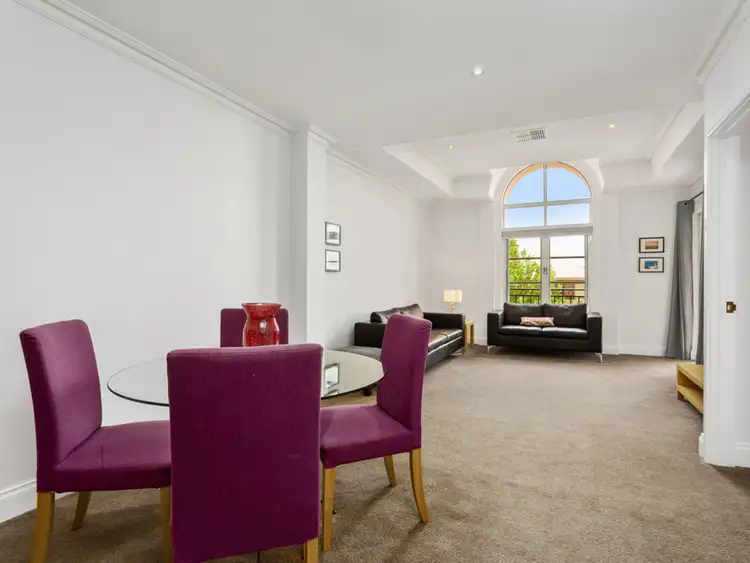 Second view of Homely apartment listing, 21/65 Wittenoom Street, East Perth WA 6004