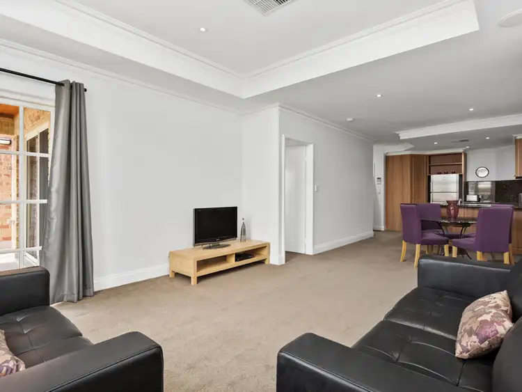Fourth view of Homely apartment listing, 21/65 Wittenoom Street, East Perth WA 6004