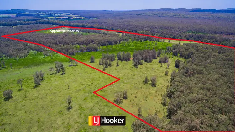 Second view of Homely rural property listing, Lot 2 Byrons Lane, Tyndale NSW 2460