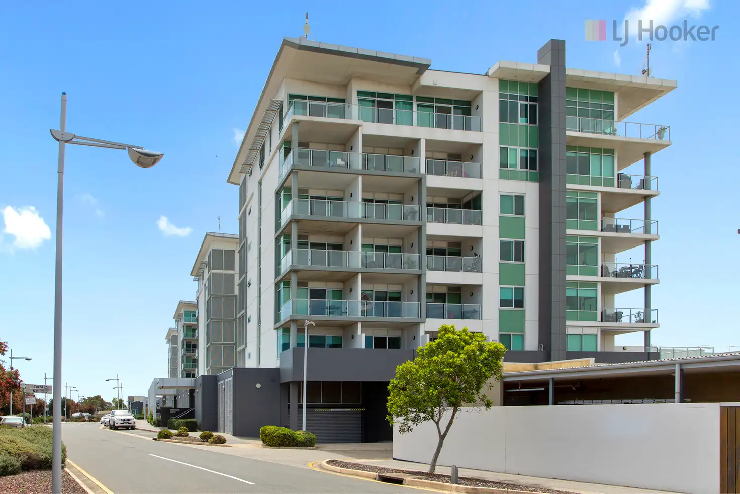 Main view of Homely apartment listing, 515/1-2 Tarni Court, New Port SA 5015