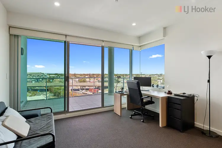 Second view of Homely apartment listing, 515/1-2 Tarni Court, New Port SA 5015