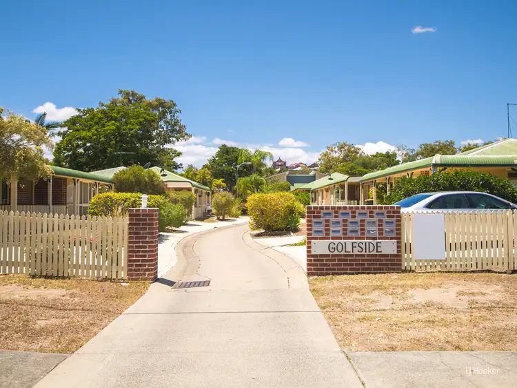 4/93-95 Pennycuick Street, West Rockhampton QLD 4700