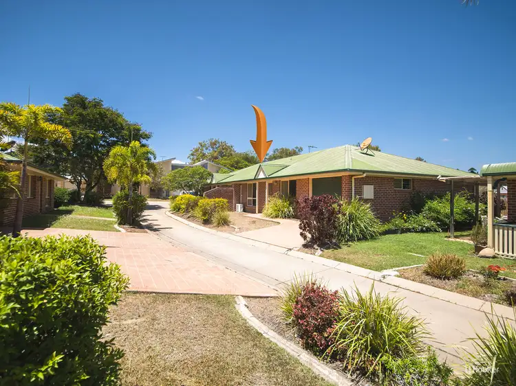 Second view of Homely unit listing, 4/93-95 Pennycuick Street, West Rockhampton QLD 4700
