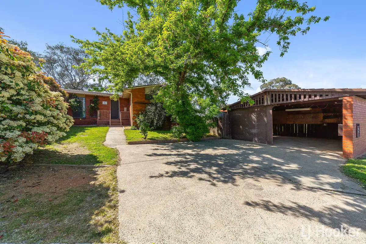 Main view of Homely house listing, 38 McDougall Street, Charnwood ACT 2615