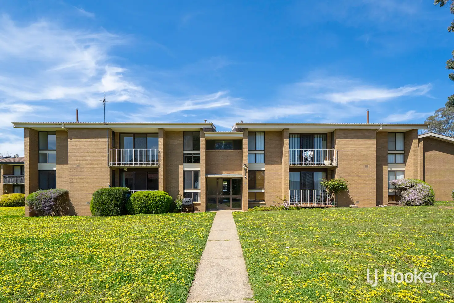 Main view of Homely unit listing, 8/9 Keith Street, Scullin ACT 2614