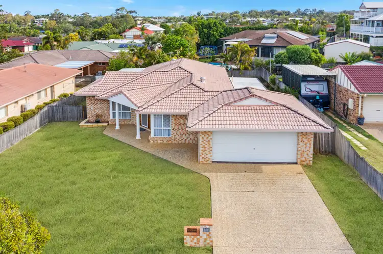 Second view of Homely house listing, 35 Island Outlook Avenue, Thornlands QLD 4164