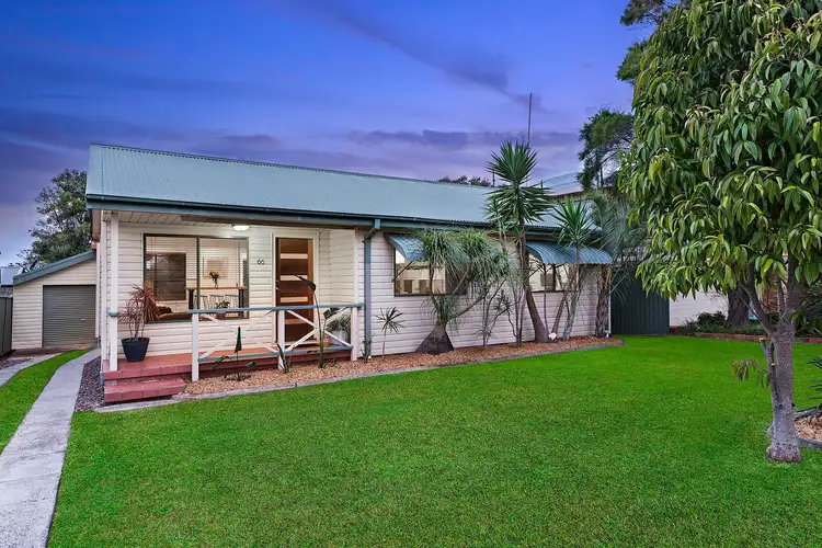 Second view of Homely house listing, 66 Brooke Avenue, Killarney Vale NSW 2261
