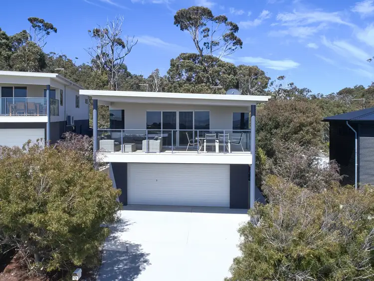 Second view of Homely unit listing, 1/3 Gordon Heights, Bicheno TAS 7215