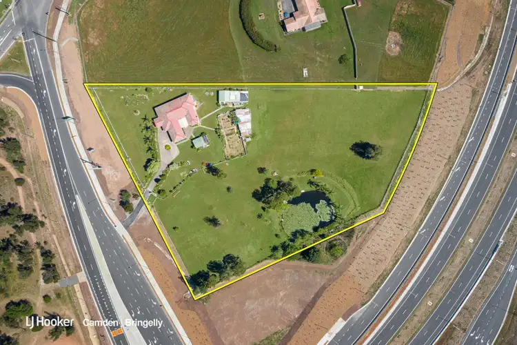 Main view of Homely house listing, 1250 Bringelly Road, Bringelly NSW 2556