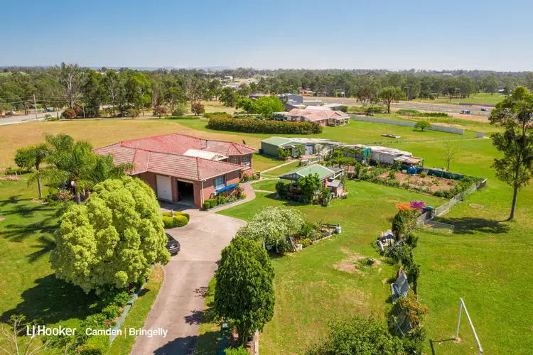 Fifth view of Homely house listing, 1250 Bringelly Road, Bringelly NSW 2556