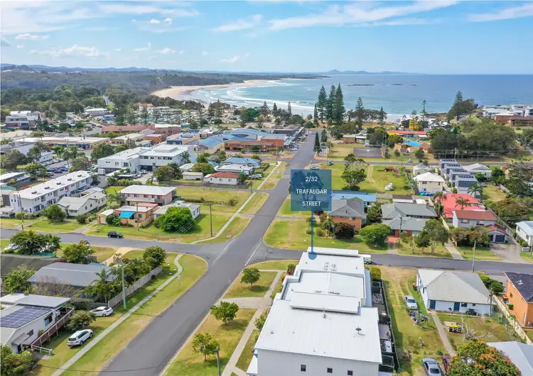 2/32 Trafalgar Street, Woolgoolga NSW 2456
