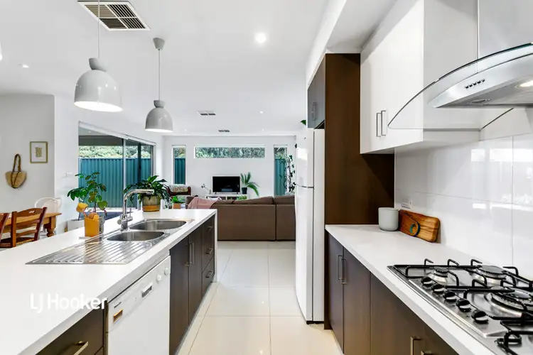 Fifth view of Homely house listing, 28 Mackenzie Circuit, Mawson Lakes SA 5095