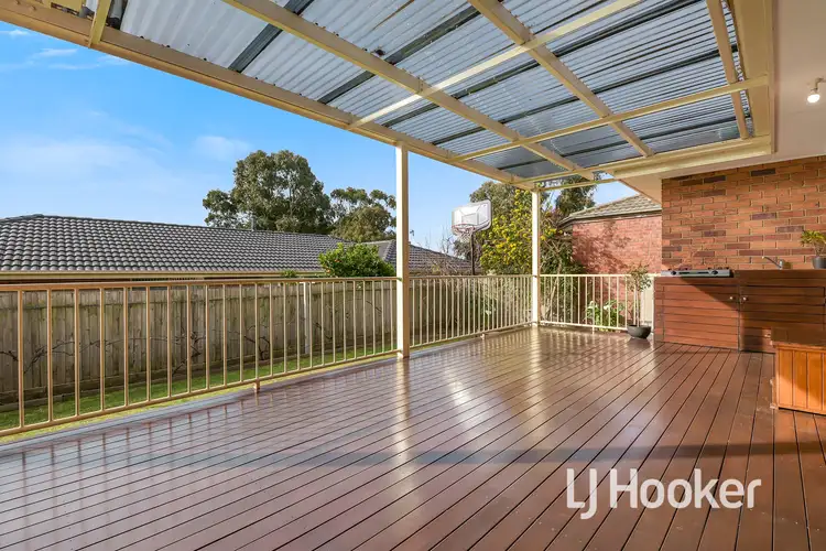 Fifth view of Homely house listing, 39 Central Road, Hampton Park VIC 3976