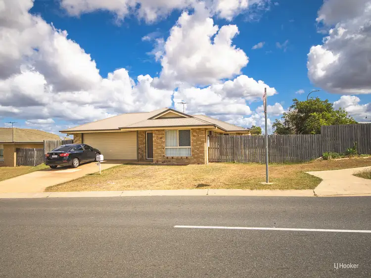 2 Justin Street, Gracemere QLD 4702