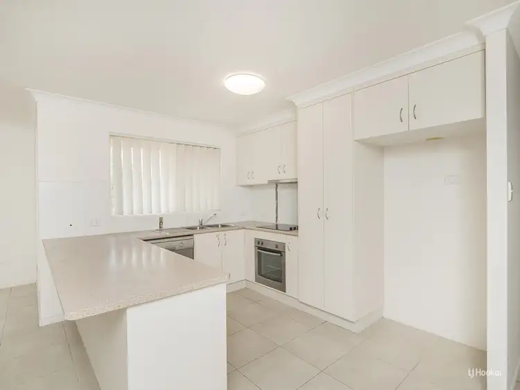 Second view of Homely house listing, 2 Justin Street, Gracemere QLD 4702