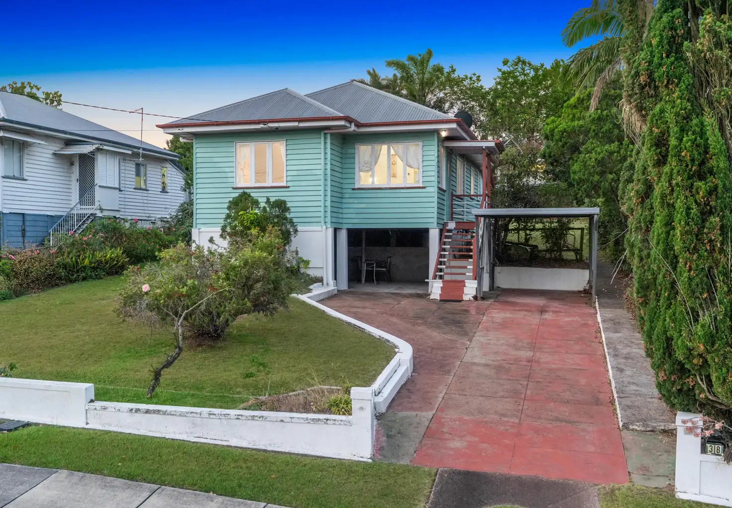 Main view of Homely house listing, 38 Walter Street, Murarrie QLD 4172