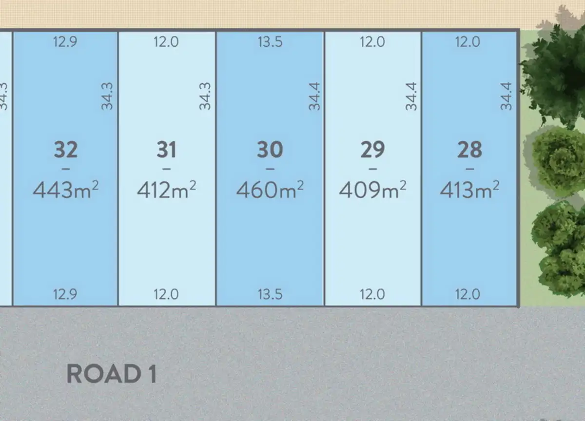 Main view of Homely land listing, Lot 28/53 Blackwell Street, Hillcrest QLD 4118