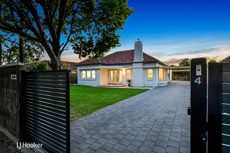 4 Clifton Street, Hawthorn SA 5062