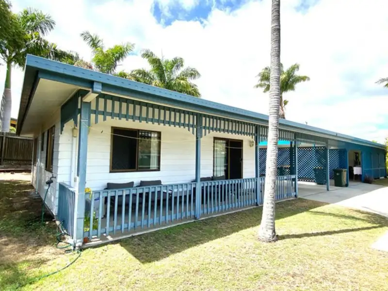 Main view of Homely unit listing, 2/3 Marquis Court, Tannum Sands QLD 4680