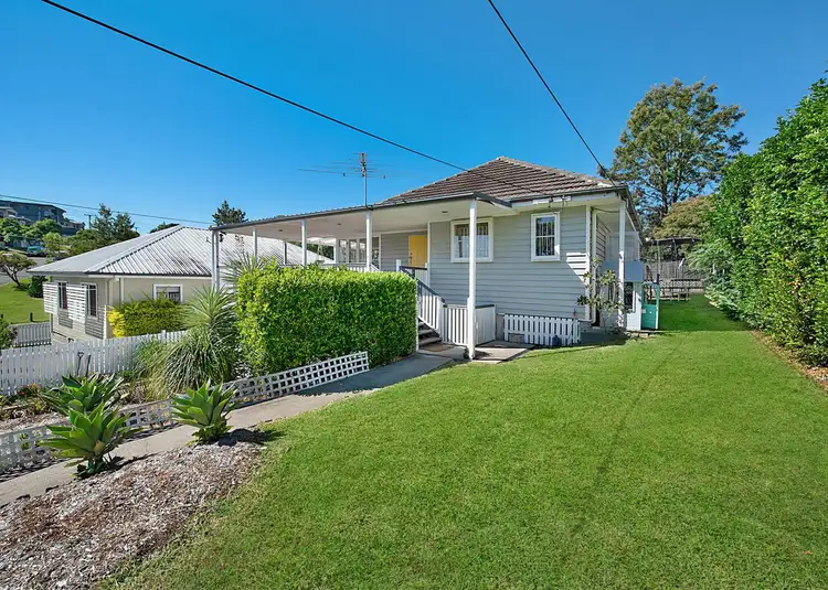 21 Jackman Street, Coorparoo QLD 4151