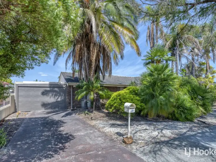 Main view of Homely house listing, 45 Storey Road, Thornlie WA 6108