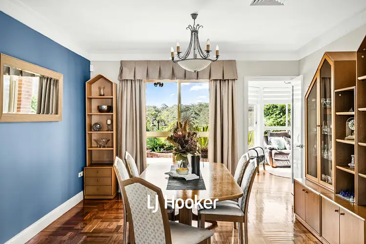 Fifth view of Homely house listing, 13 Lyrebird Court, Kenthurst NSW 2156