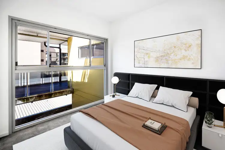 Fifth view of Homely apartment listing, 96/45 York Street, Adelaide SA 5000