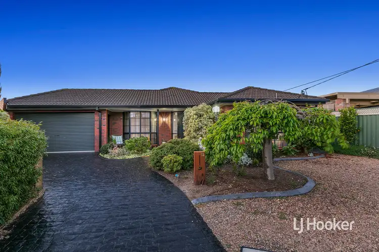 Third view of Homely house listing, 12 Greylea Grove, Seabrook VIC 3028