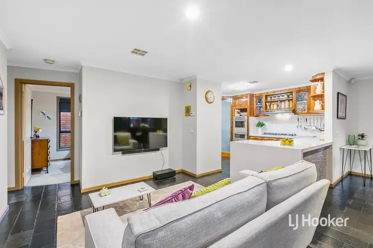 Fourth view of Homely house listing, 12 Greylea Grove, Seabrook VIC 3028