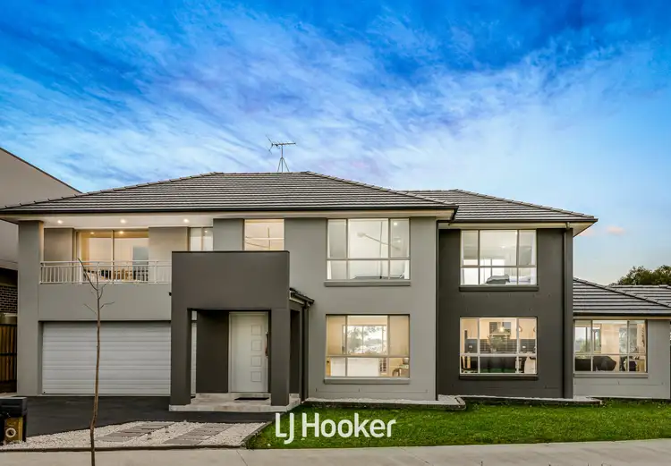 140 Stonecutters Drive, Colebee NSW 2761