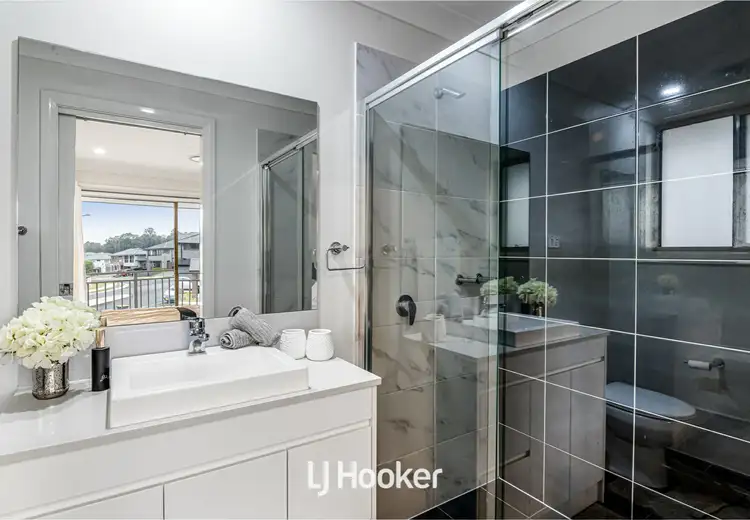 Fifth view of Homely house listing, 140 Stonecutters Drive, Colebee NSW 2761