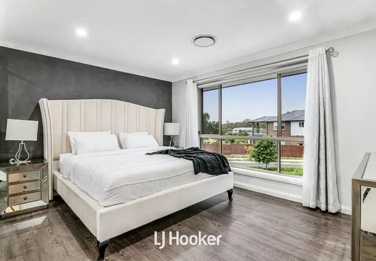 Sixth view of Homely house listing, 140 Stonecutters Drive, Colebee NSW 2761