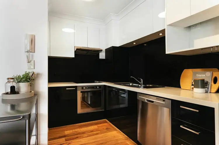 Second view of Homely unit listing, 308/233 Pyrmont St, Pyrmont NSW 2009