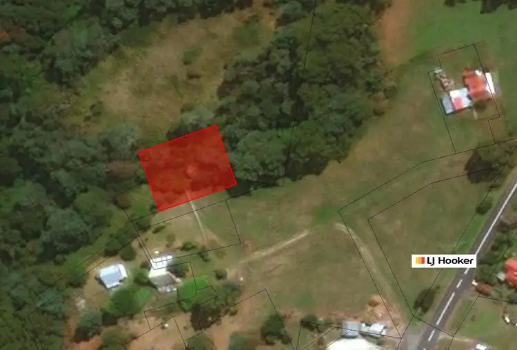 Main view of Homely land listing, PID 346099 Lot 10 Main Road, Weldborough TAS 7264