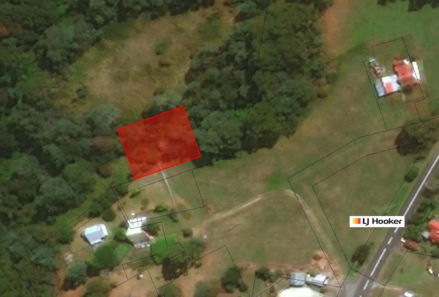 Main view of Homely land listing, PID 346099 Lot 10 Main Road, Weldborough TAS 7264