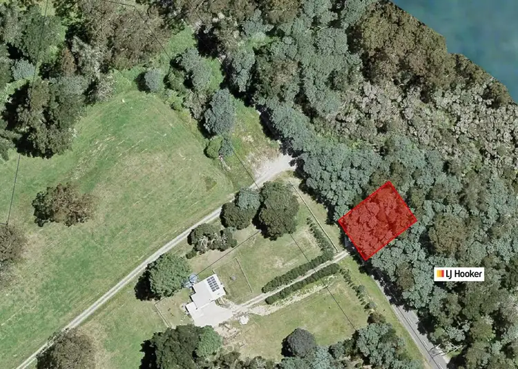 Main view of Homely land listing, PID 346096 Lot 5 Main Road, Weldborough TAS 7264