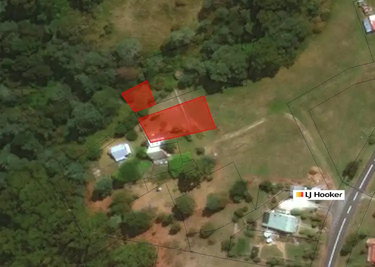 Main view of Homely land listing, PID 346102 Lot 11 Main Road, Weldborough TAS 7264