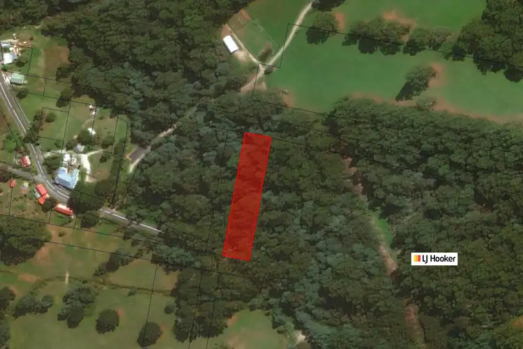 Main view of Homely land listing, PID 346109 Lot 1 Main Road, Weldborough TAS 7264